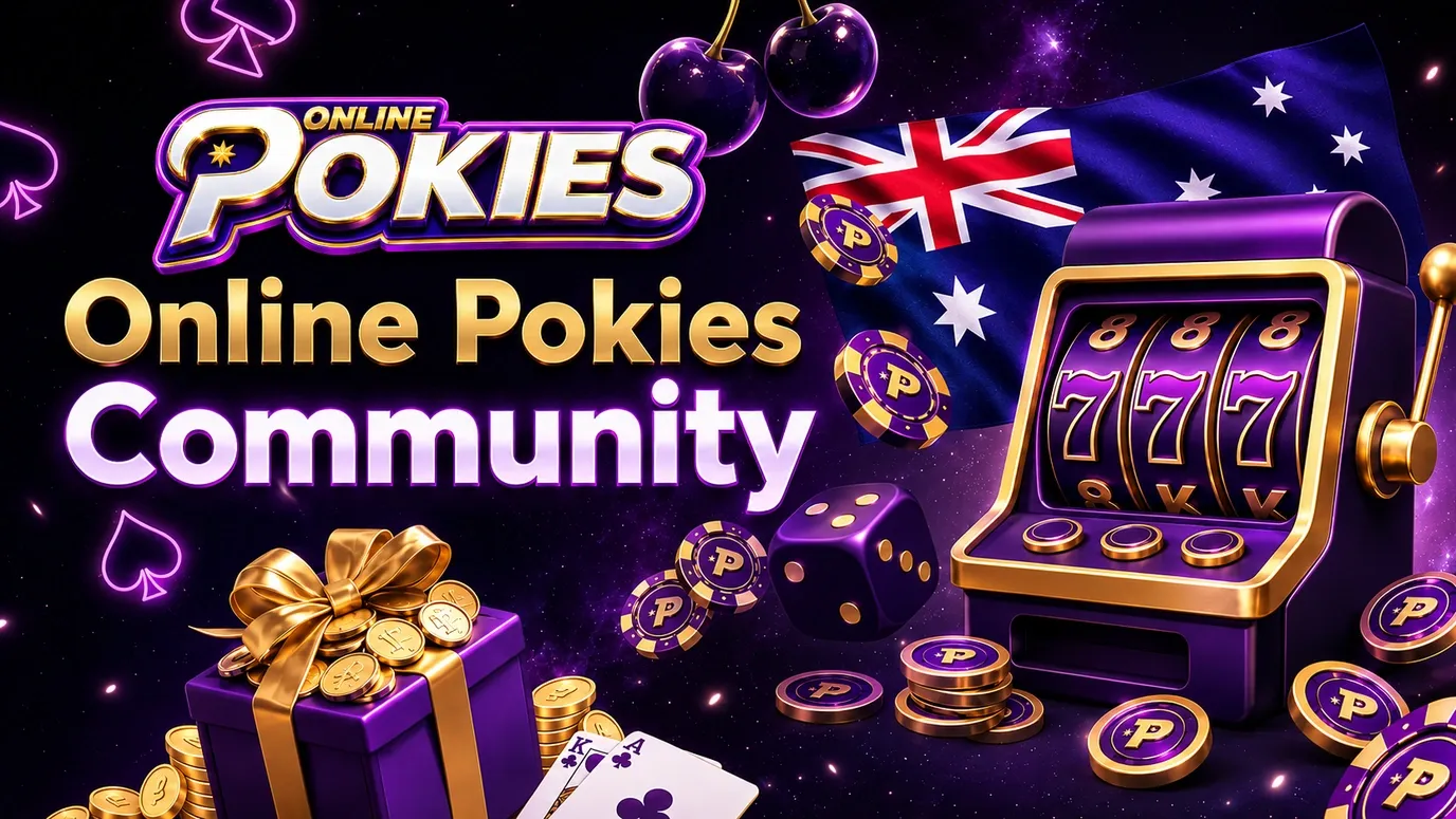 Engage with the Online Pokies Community in Australia