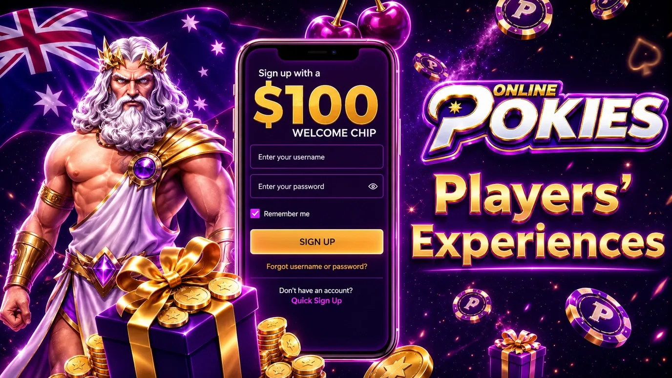 Celebrating Players Experiences with Online Pokies